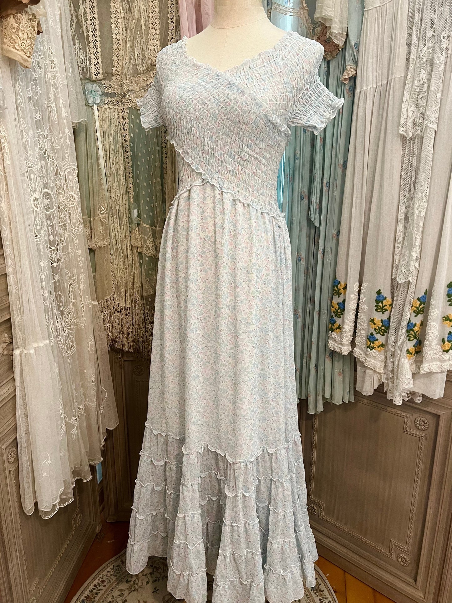 Bluebird Dress