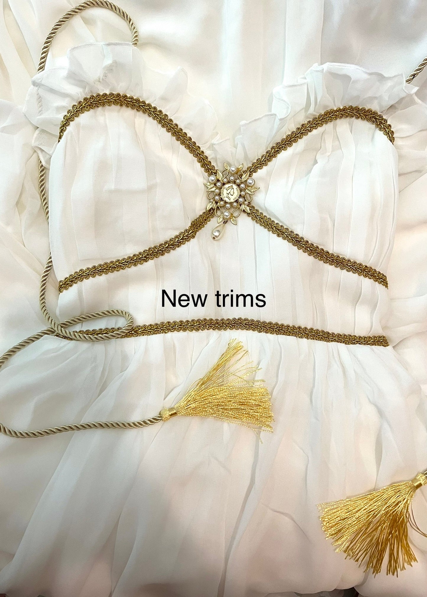 Mythe Dress (custom order)