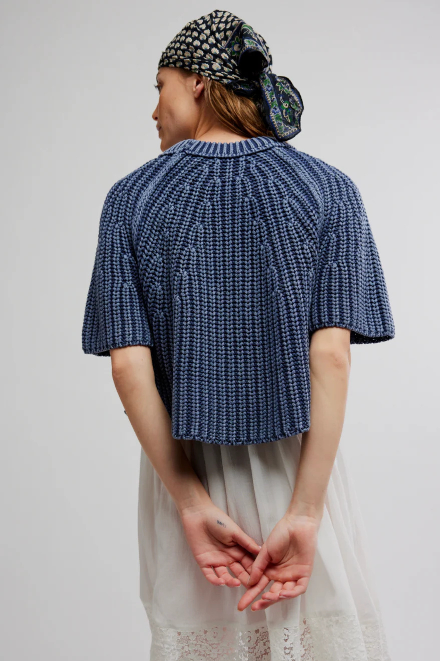 Amy Sweater Tee