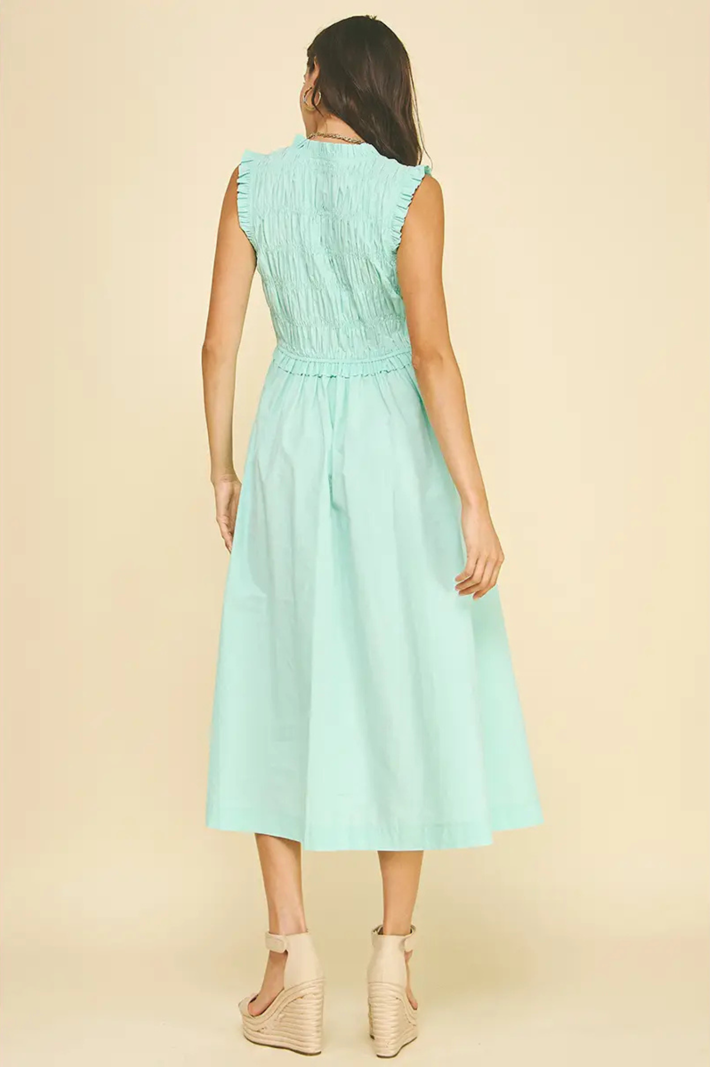 Alyssa Maxi Dress