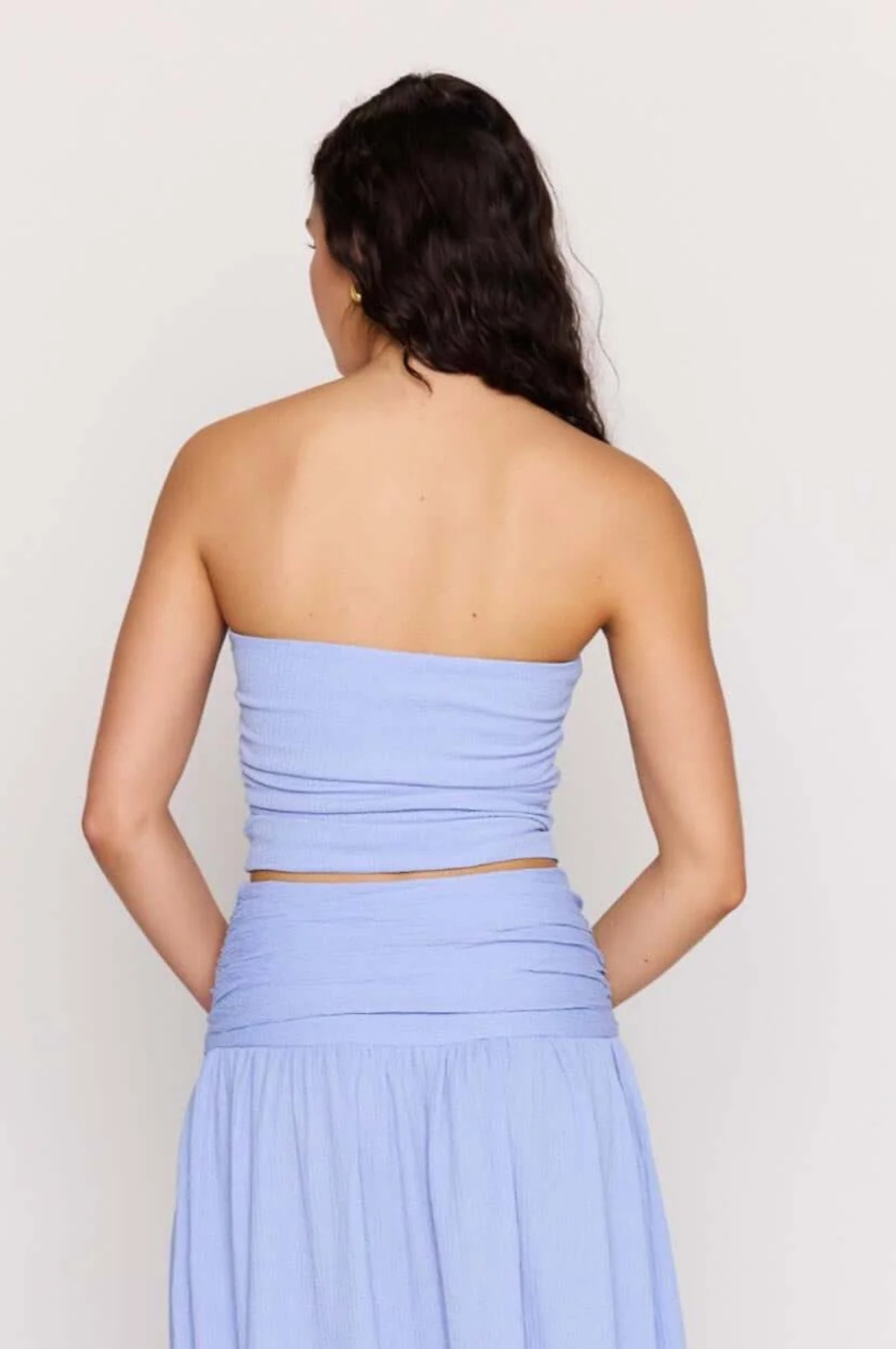 Luna Strapless Top