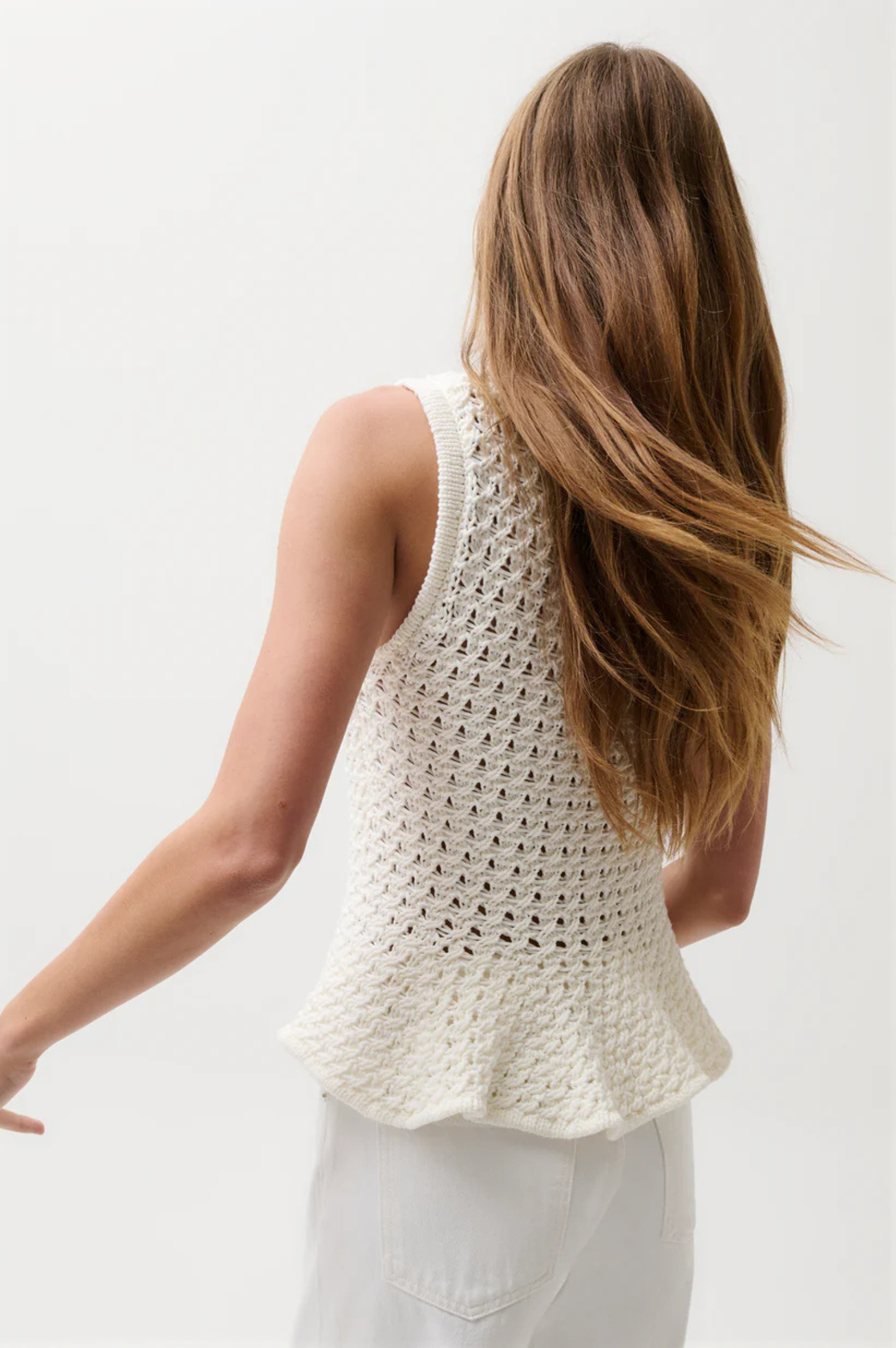 Anna Sweater Tank
