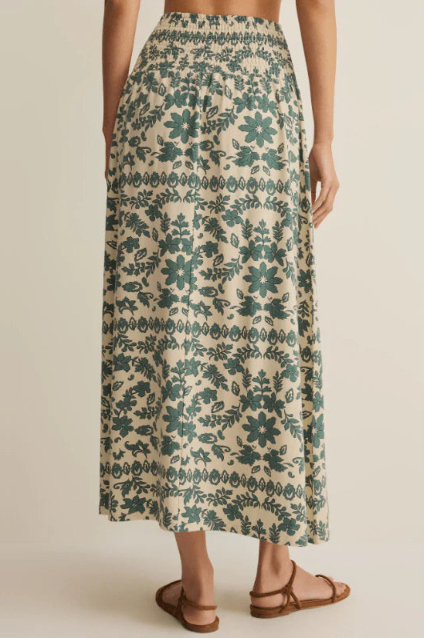 Leya Maxi Skirt