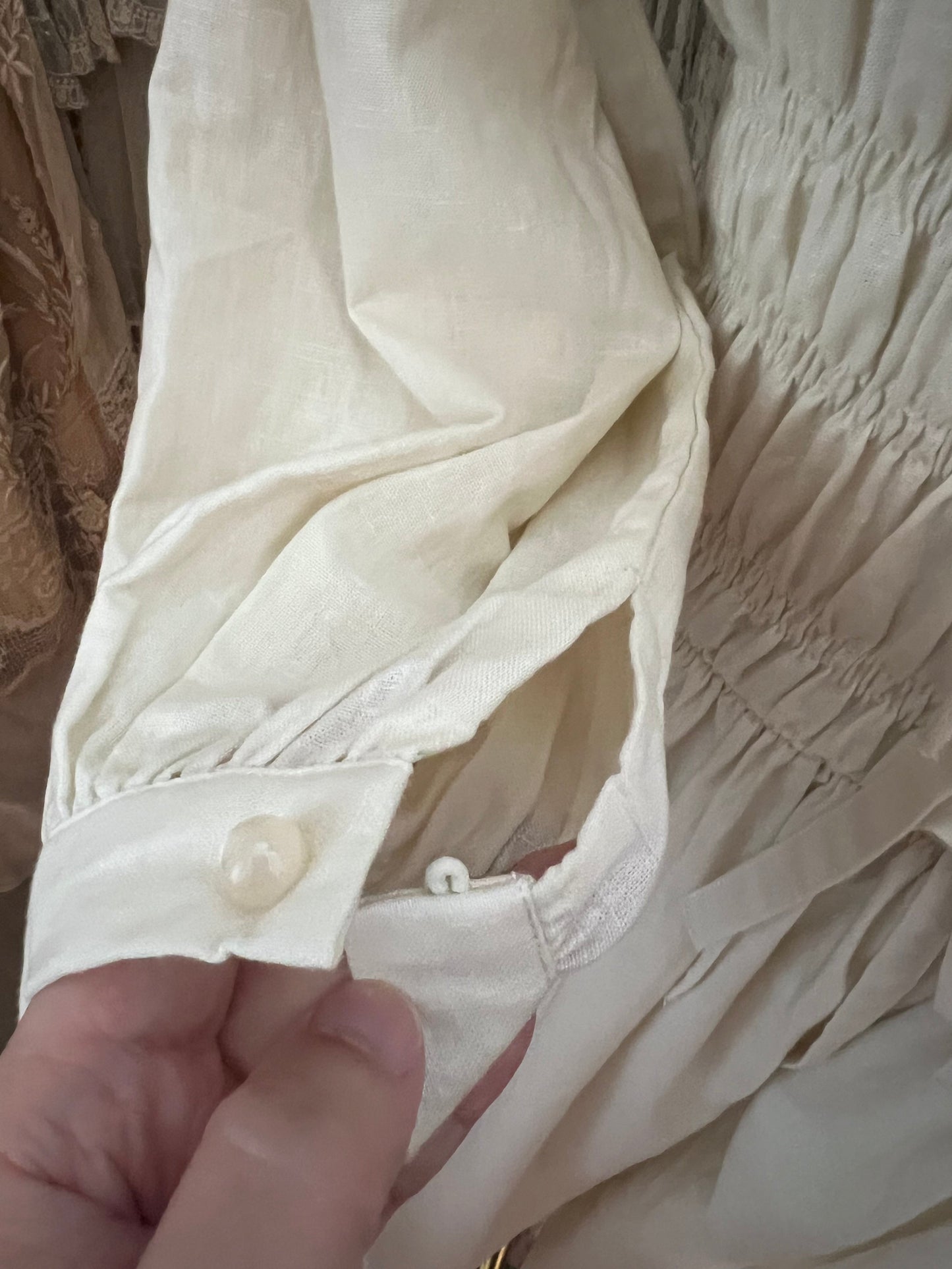Normandy dress