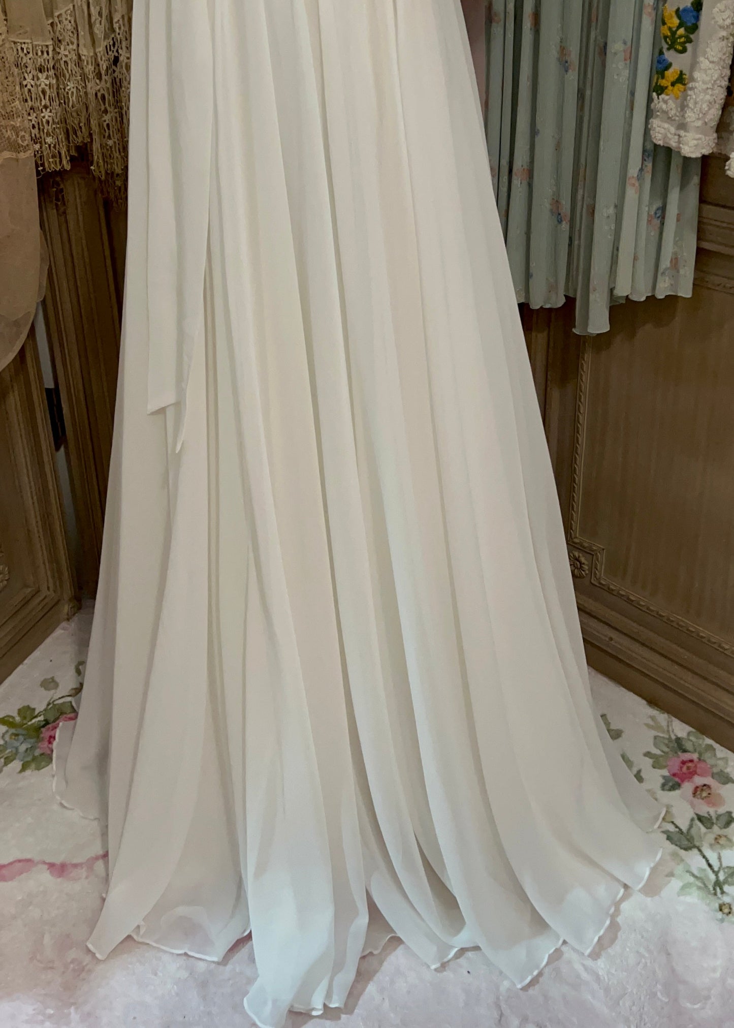 Greek goddess dress
