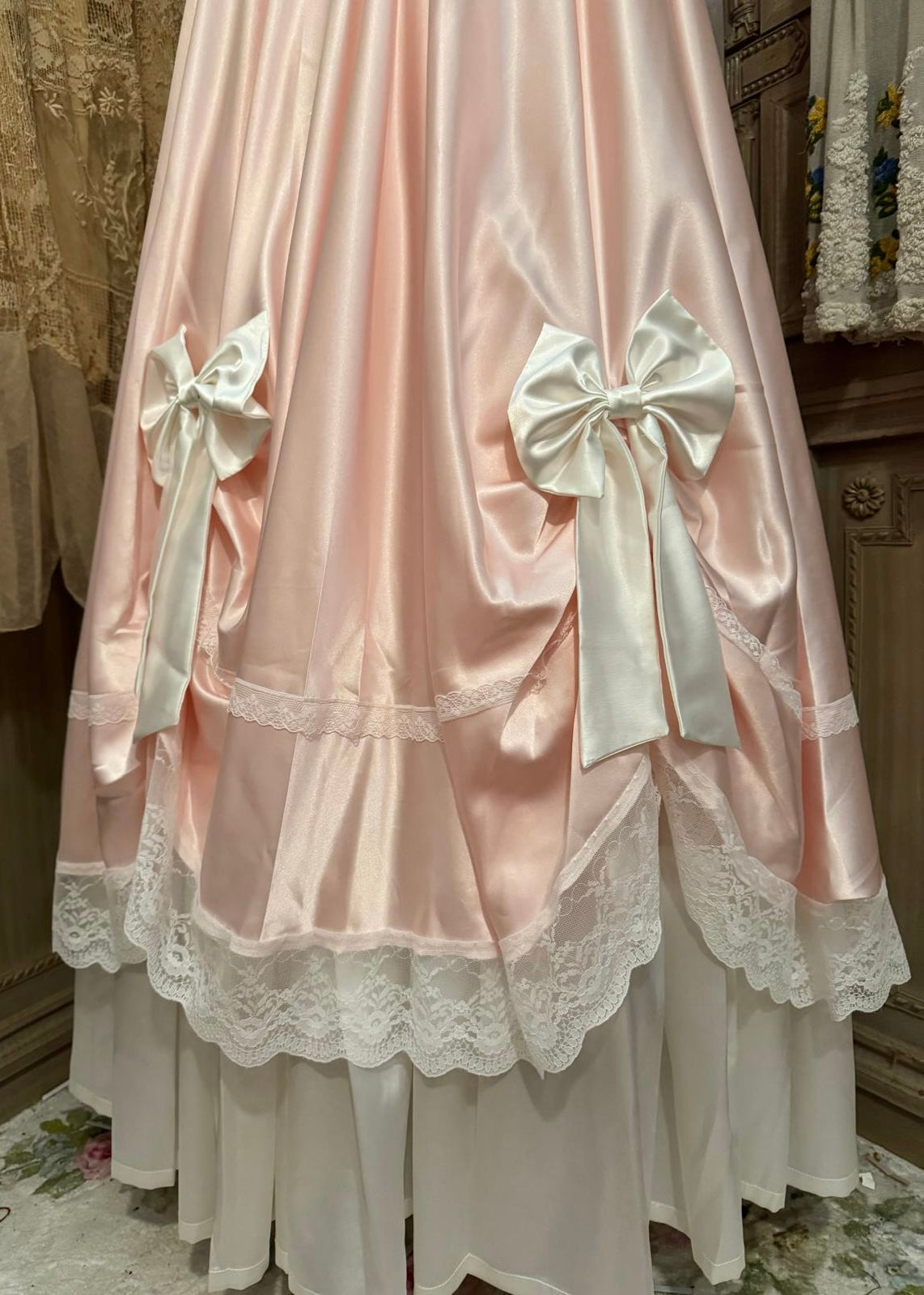 80’s style Jessica dress