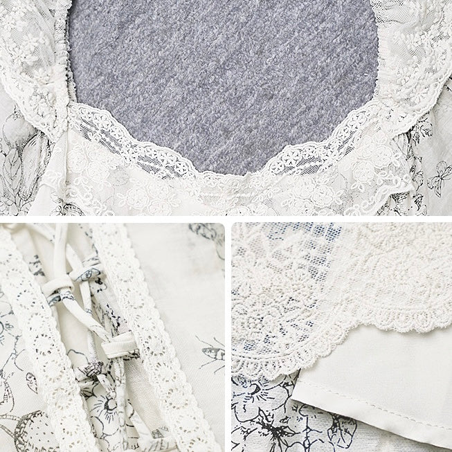 Summer symphony dress