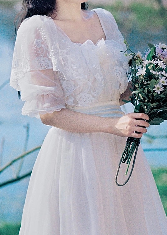 Fairy garden dress