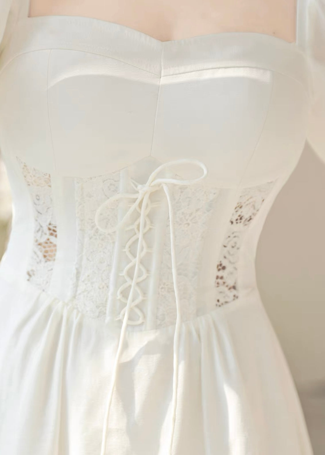 Magnolia dress