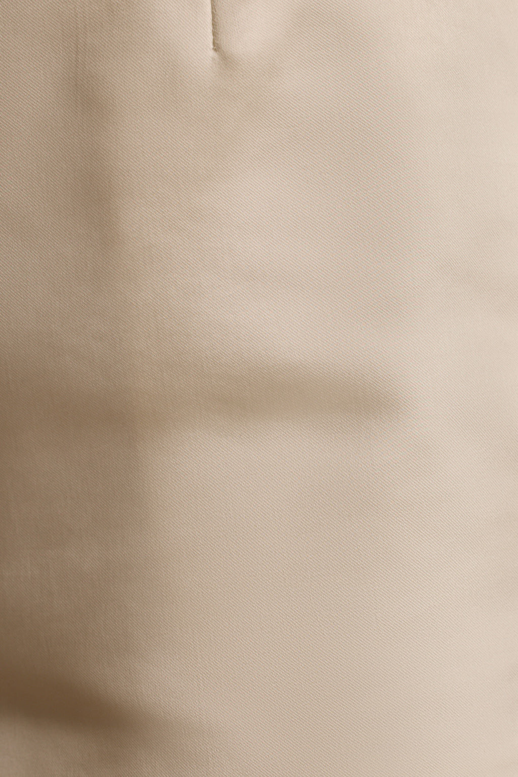 Daria Cream Satin Shorts