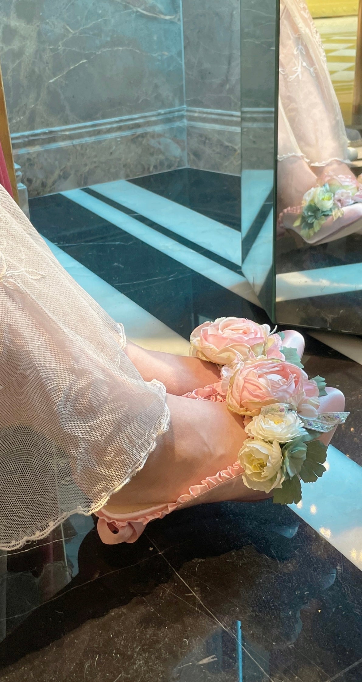 Rococo Revival Chausssures