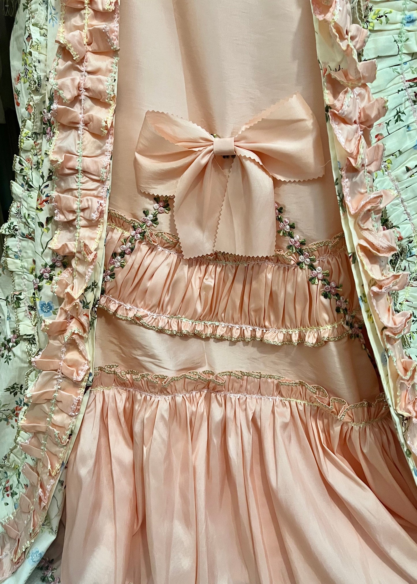 Ma Chérie gown
