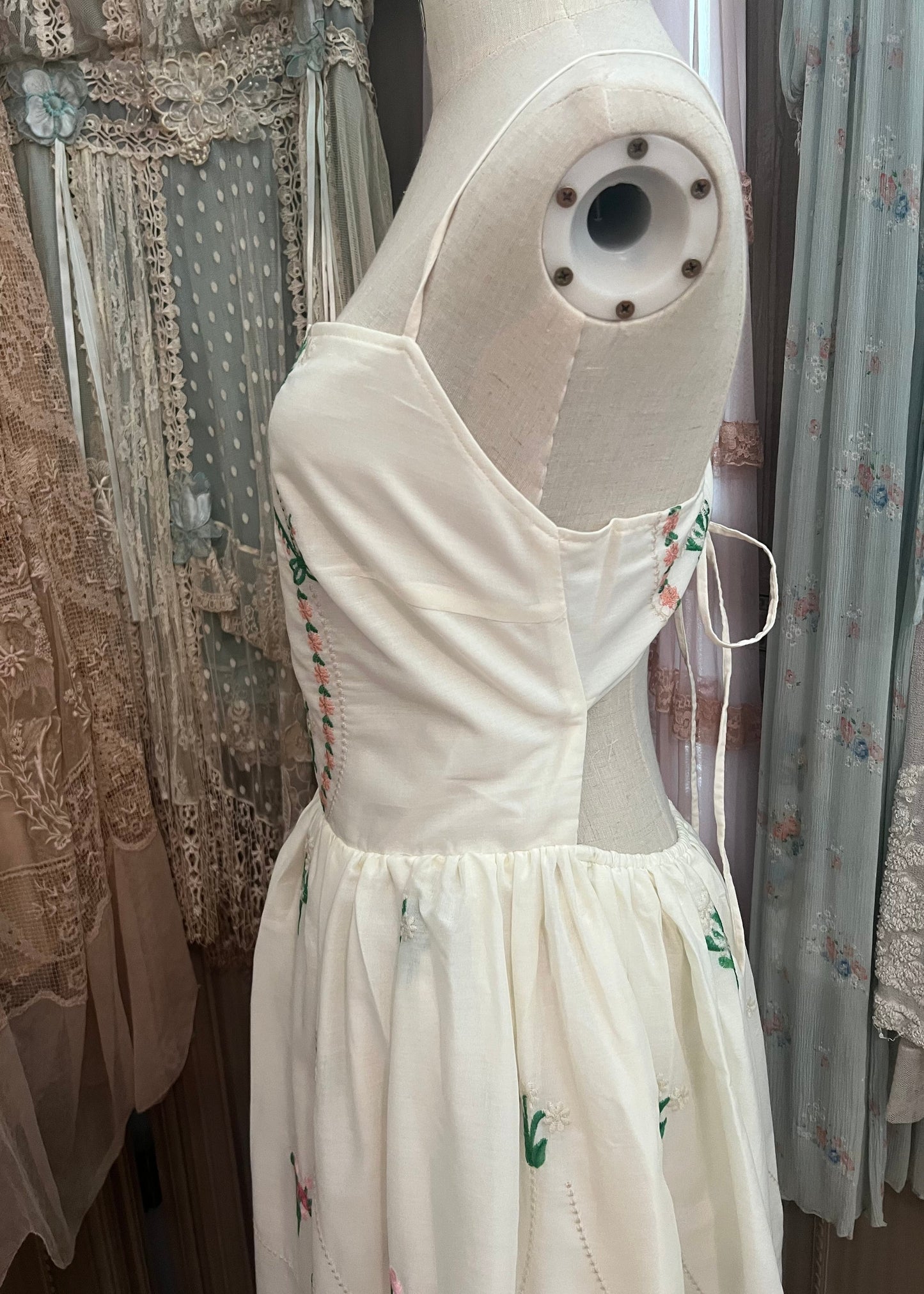 Wildeve dress