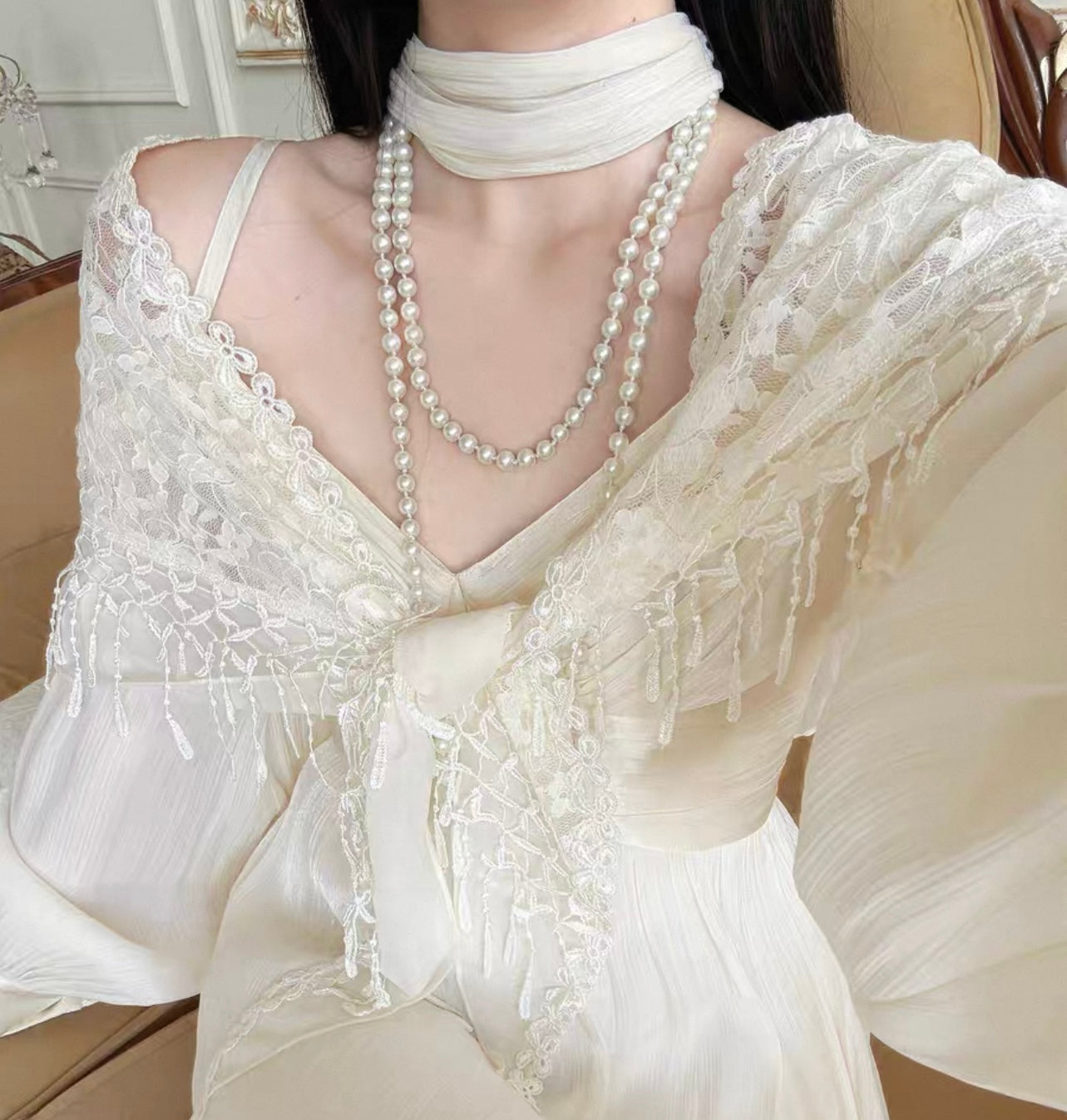 Musée dress