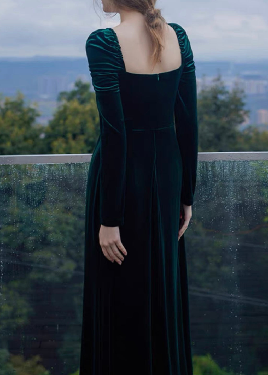 Pine dress