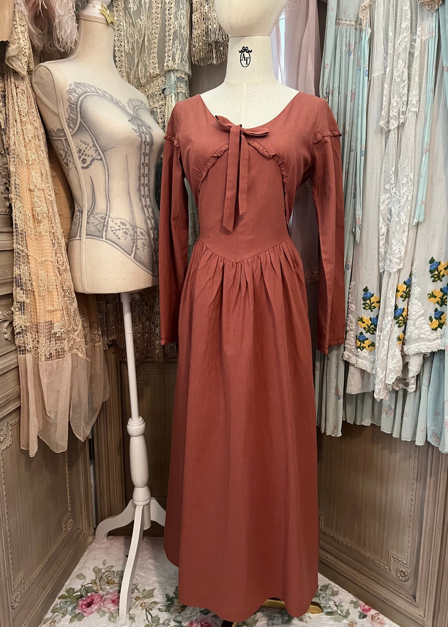 Marie-Lou dress