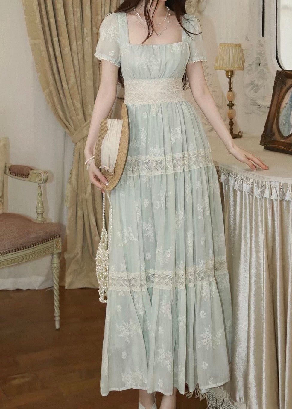 Moonlit Cinderella dress
