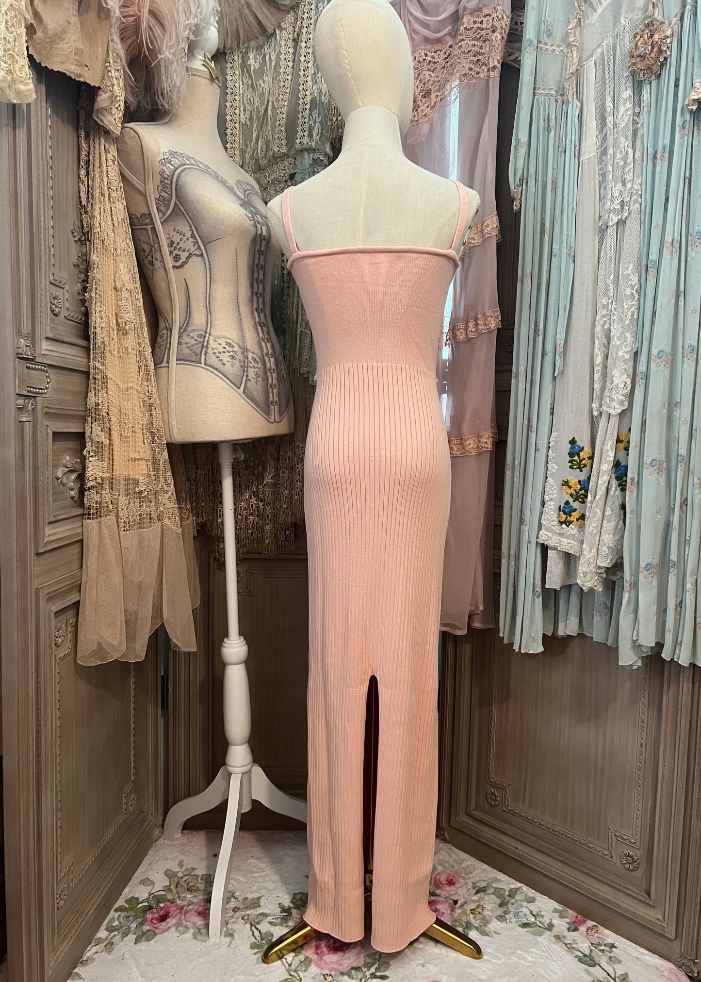 Chloe Knit dress
