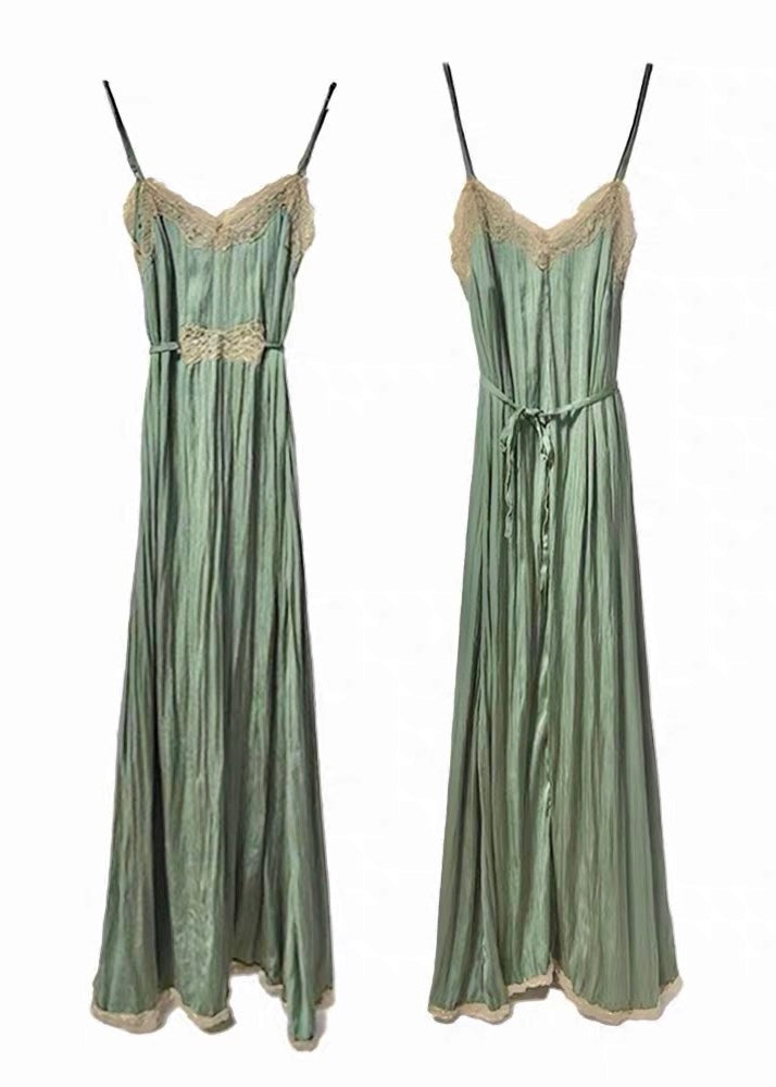 Aquatic muse dress