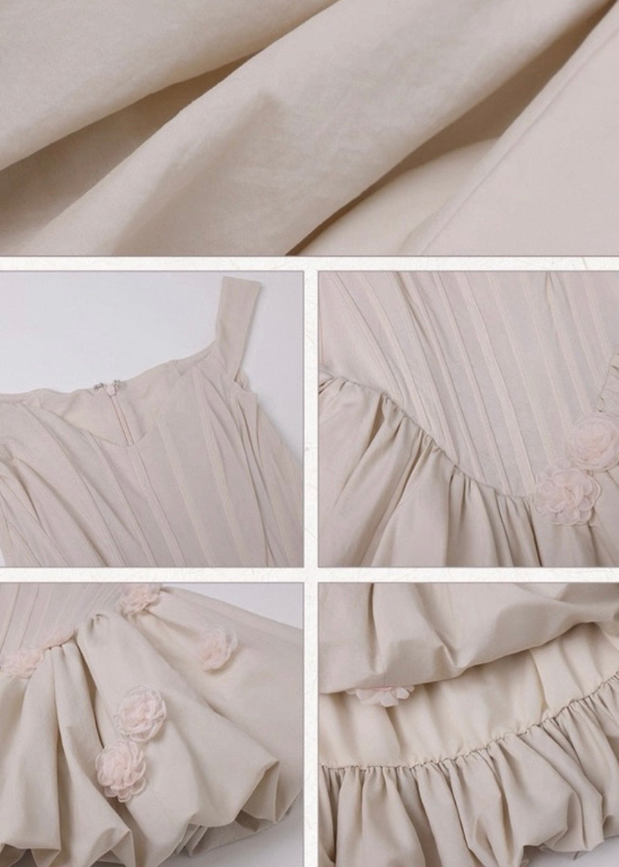 Cloud-walker dress