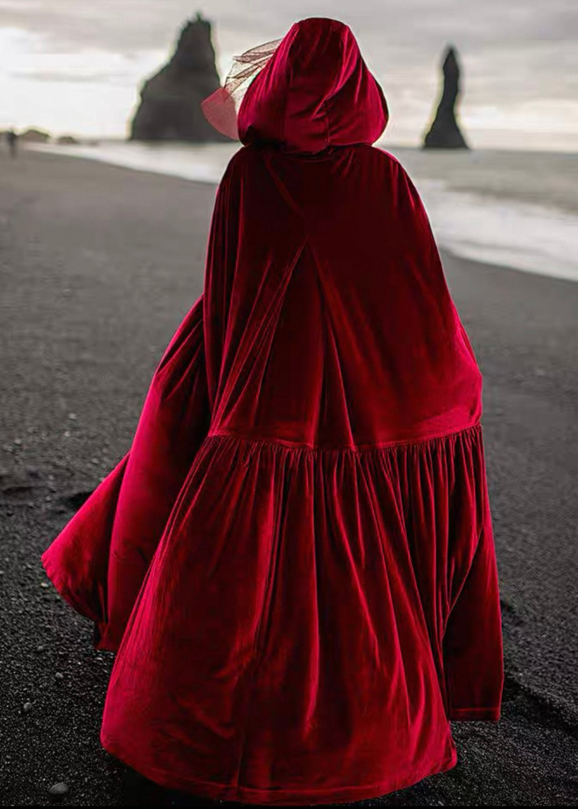 Lil red riding hood cloak