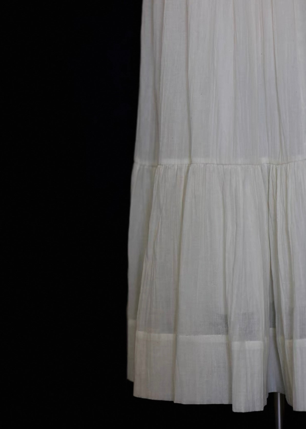 Fleur de coton dress