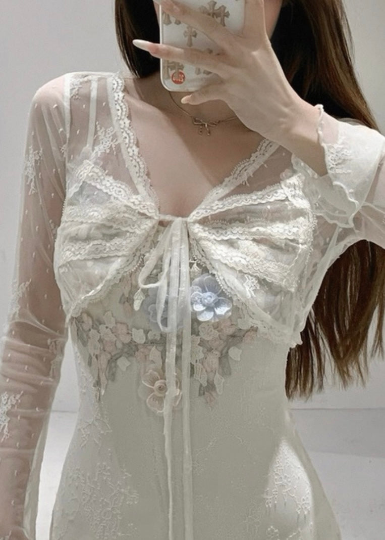 Springtime in a park bolero