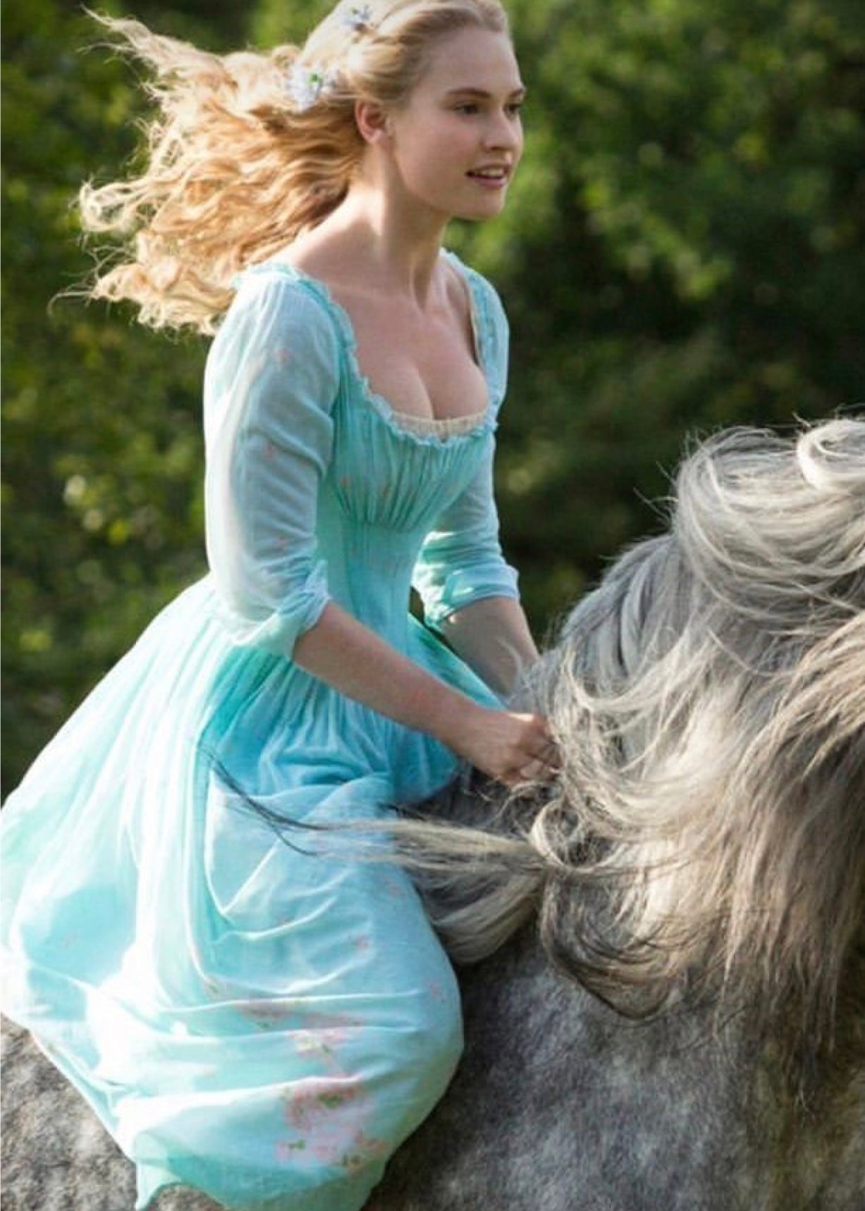 Cinderella dress