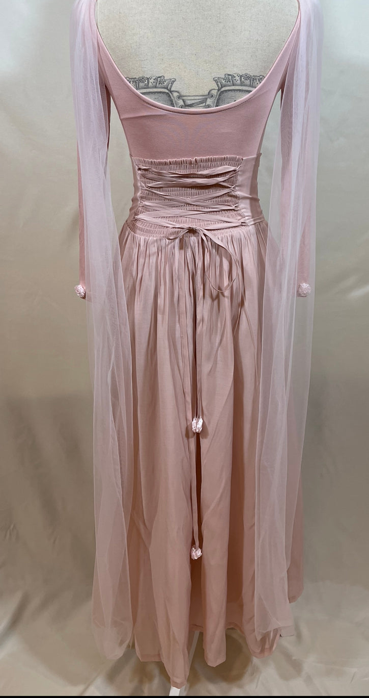 Shabby ballerina costumes