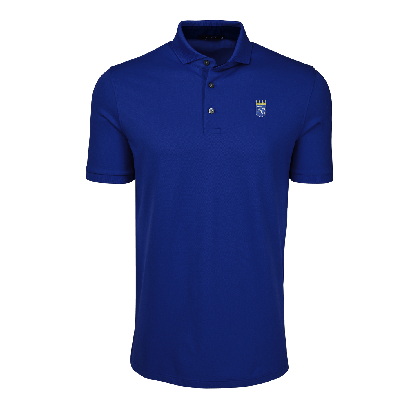 Kansas City Royals Crowley Short Sleeve Polo