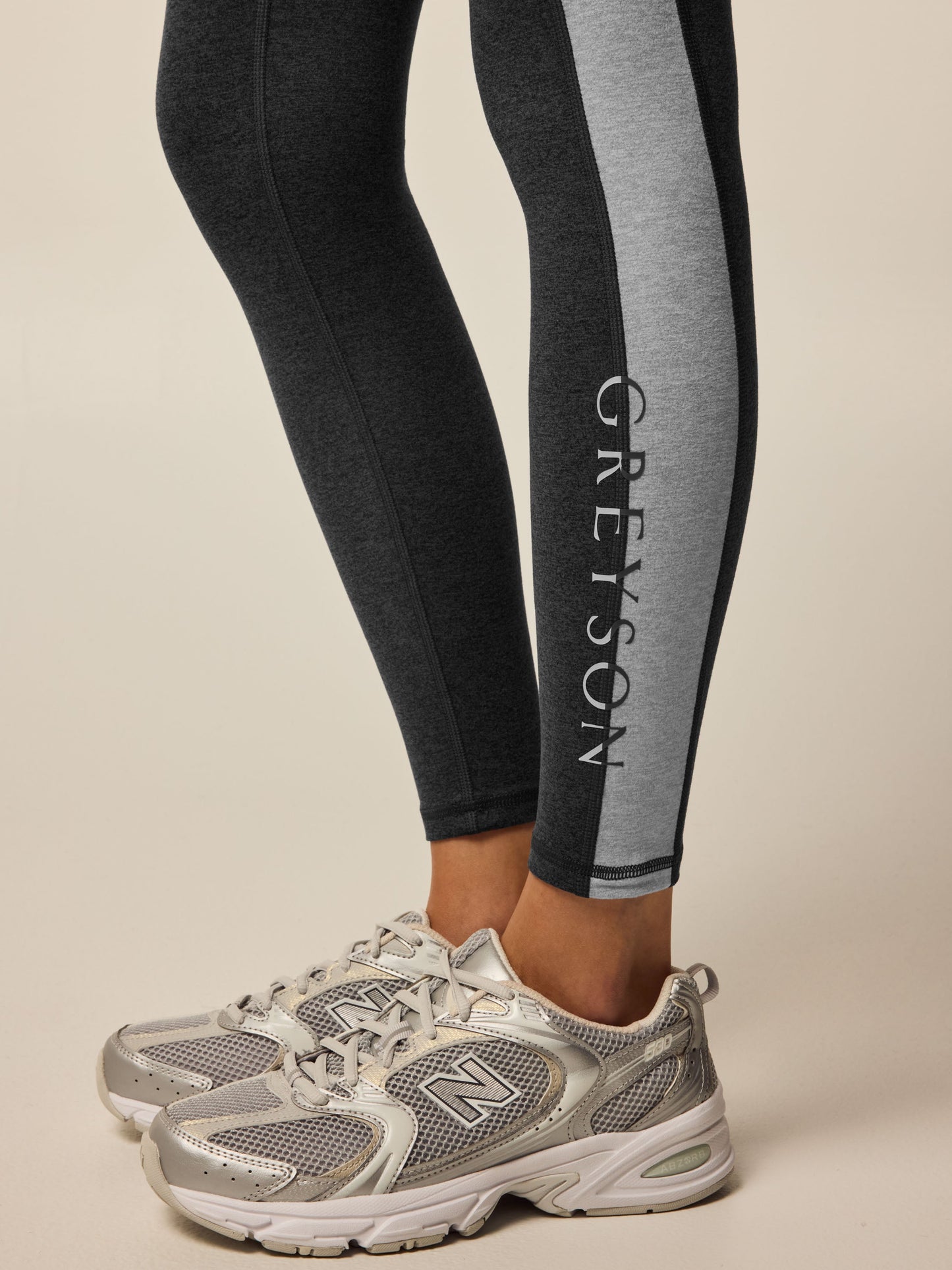 Rhinebeck Side Stripe Legging