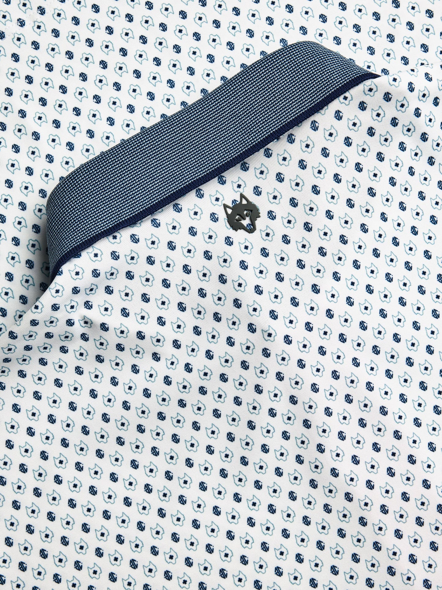 Ghost Dreamer Short Sleeve Polo