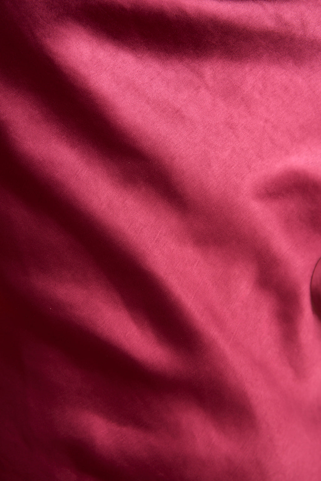 Natalia Fuchsia Satin Maxi Dress