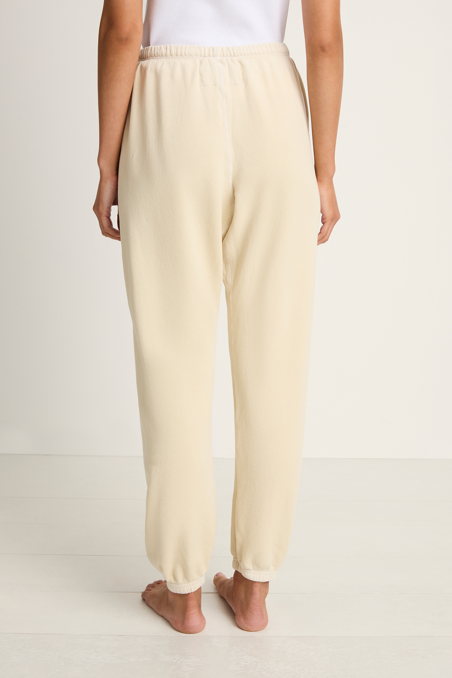 FREECITY Sparrow Circa 2005 Supervintage Yumm OG Sweatpant - Creamyyumm powder