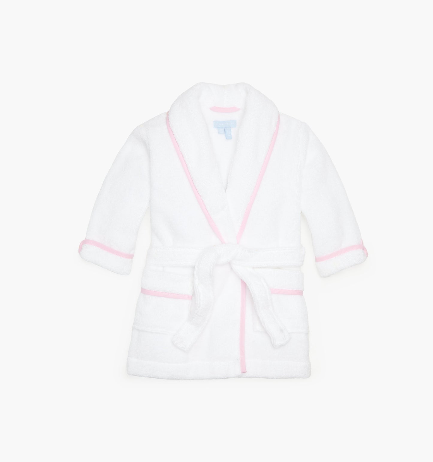 The Baby Hotel Robe - Light Pink