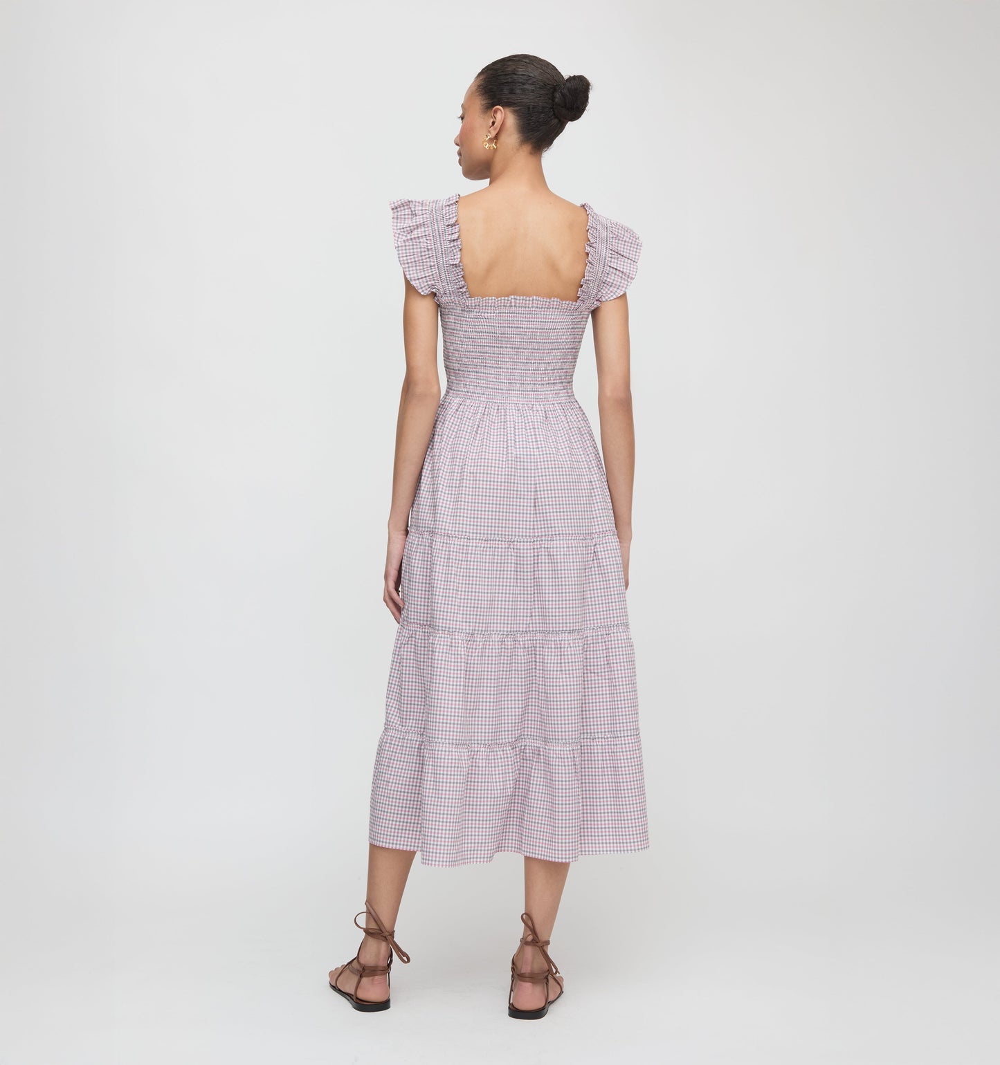 The American Girl® x Hill House Ellie Nap Dress - Samantha's Historical Print