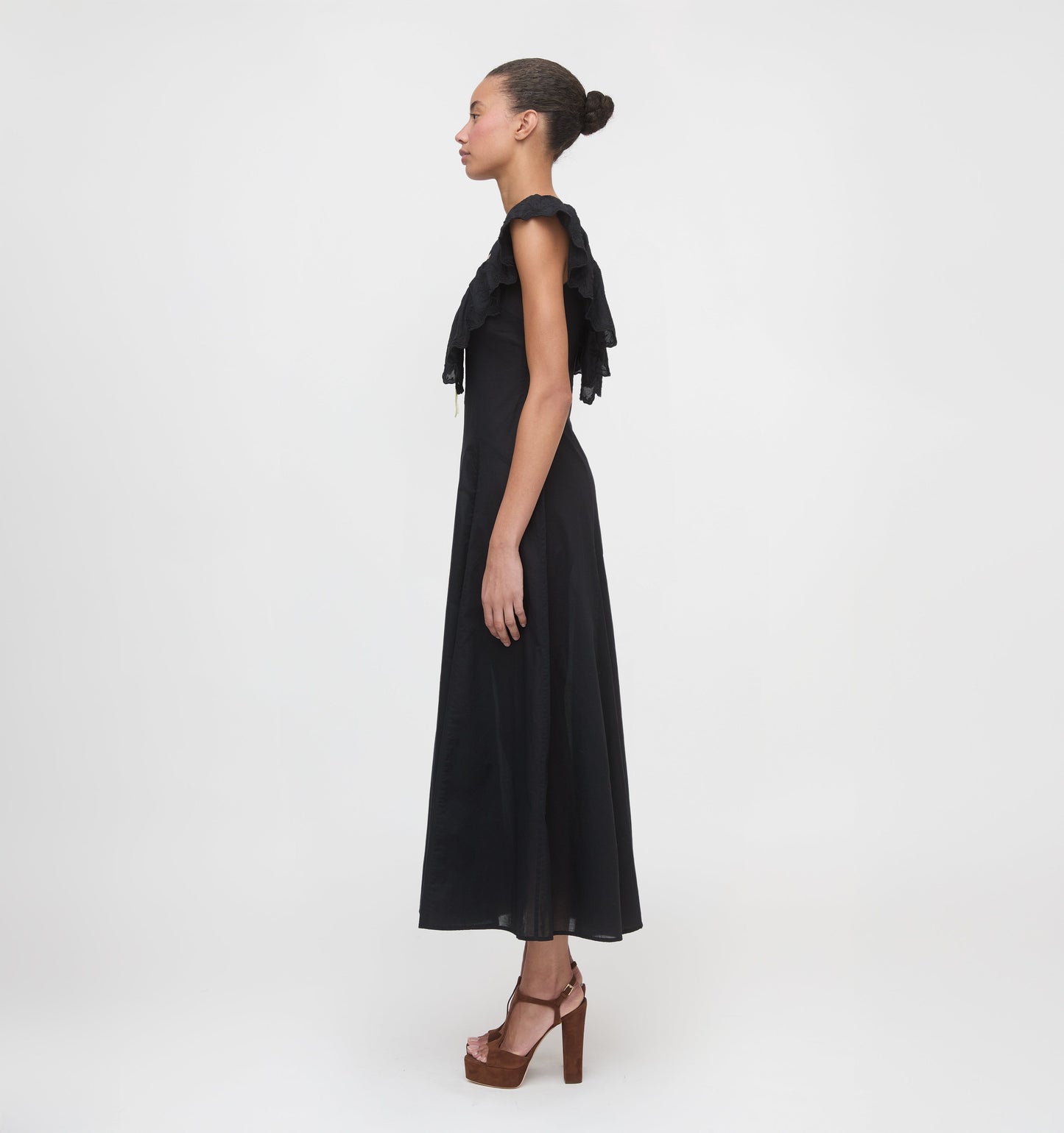The Milani Dress - Black