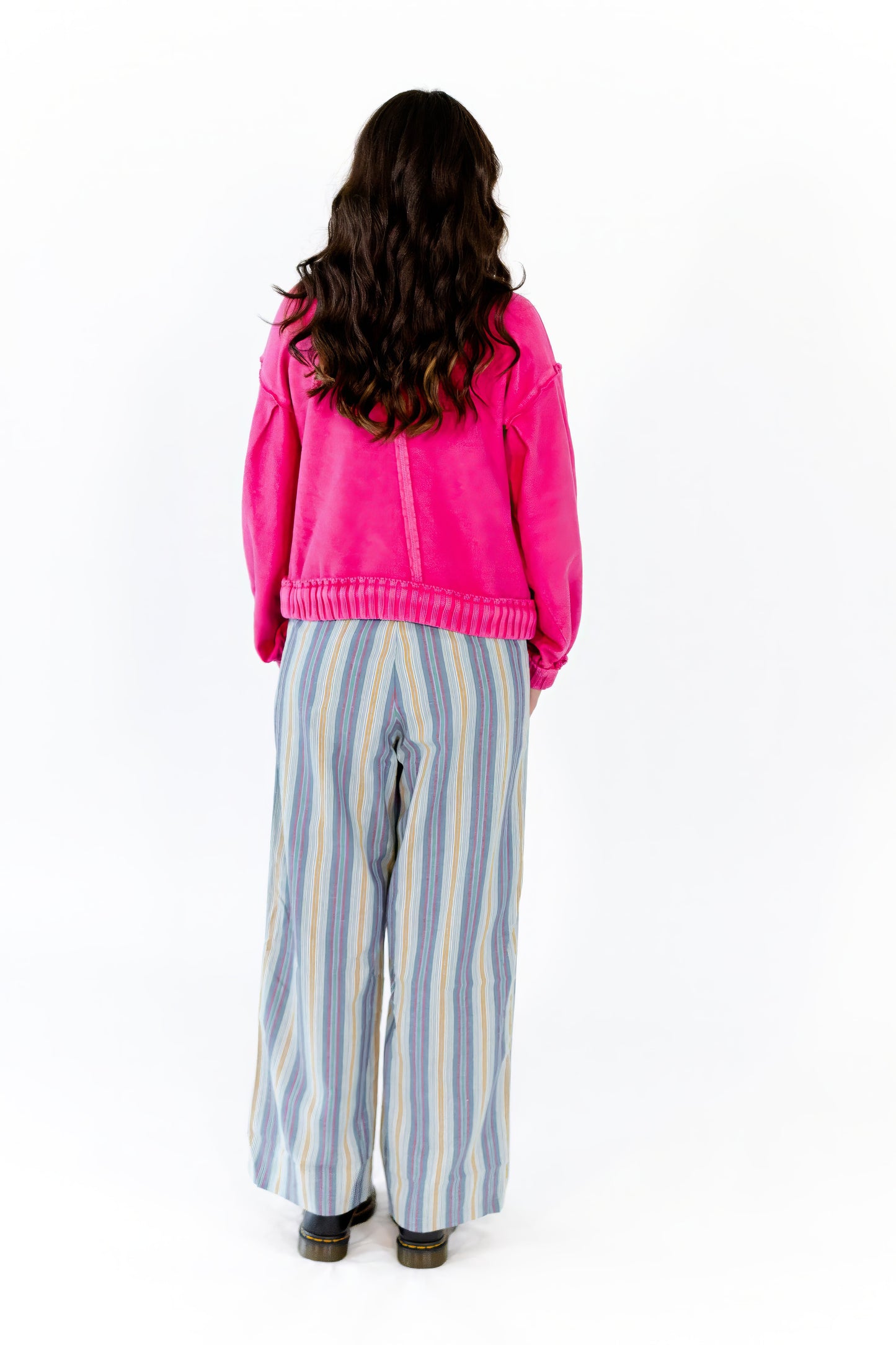 Miramar Vintage Washed Cardigan