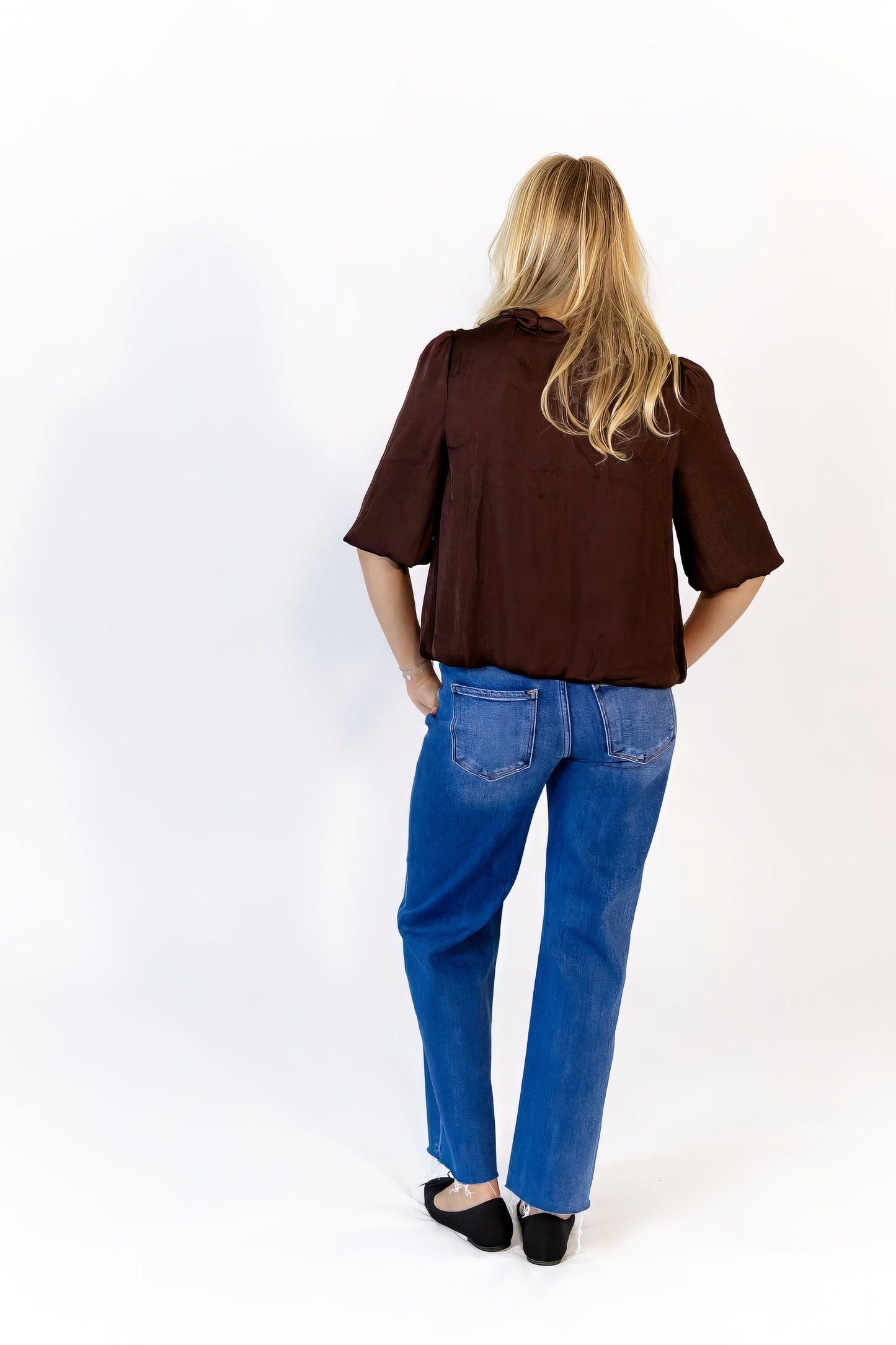 Sofie Clean Cut Denim