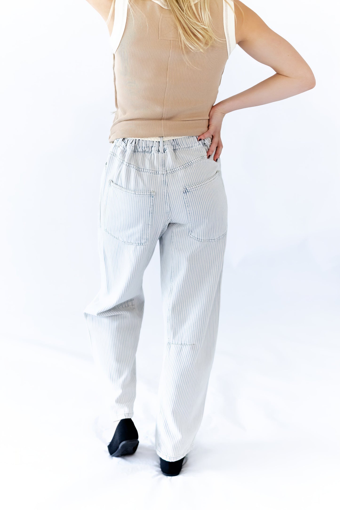 Jettison Striped Pants