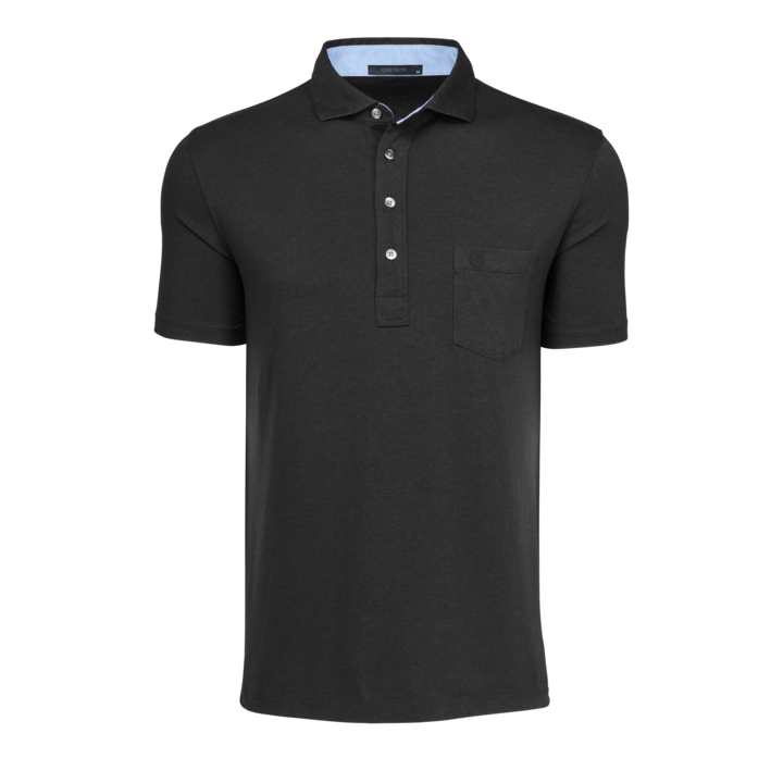 Spirit Short Sleeve Chest Pocket Polo