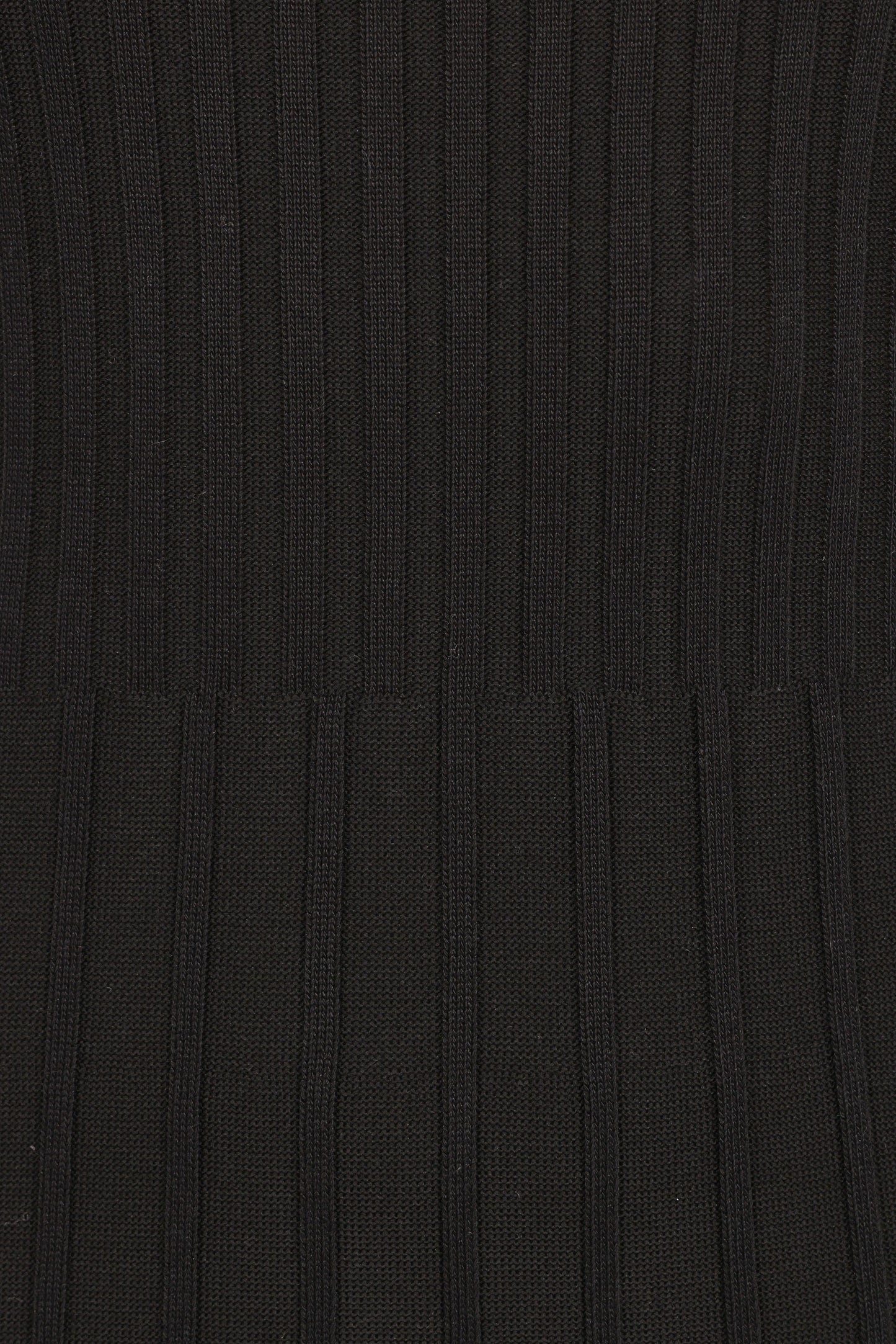 Alison Long Sleeve Maxi Dress - Black