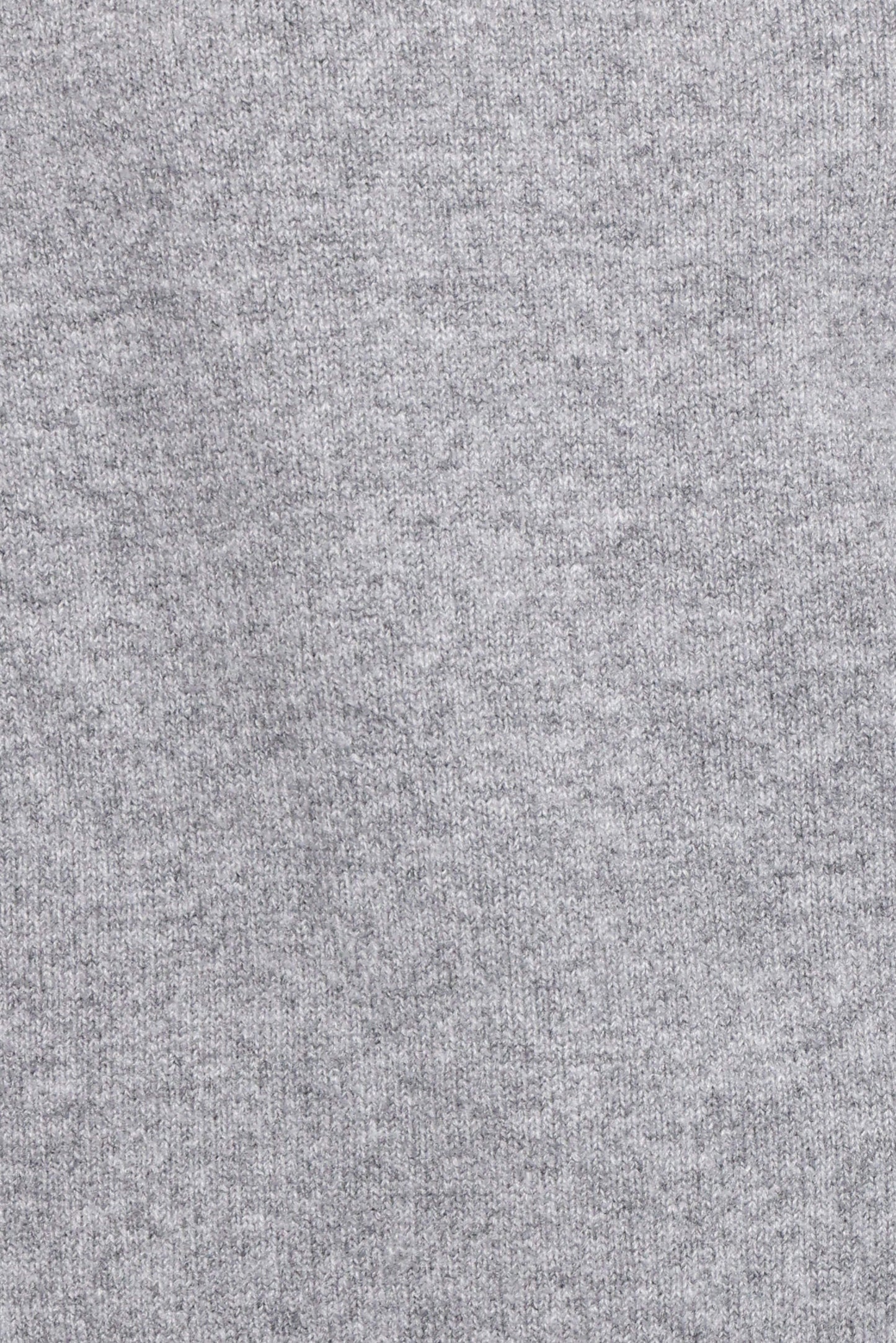 Ailis Off Shoulder Sweater - Grey