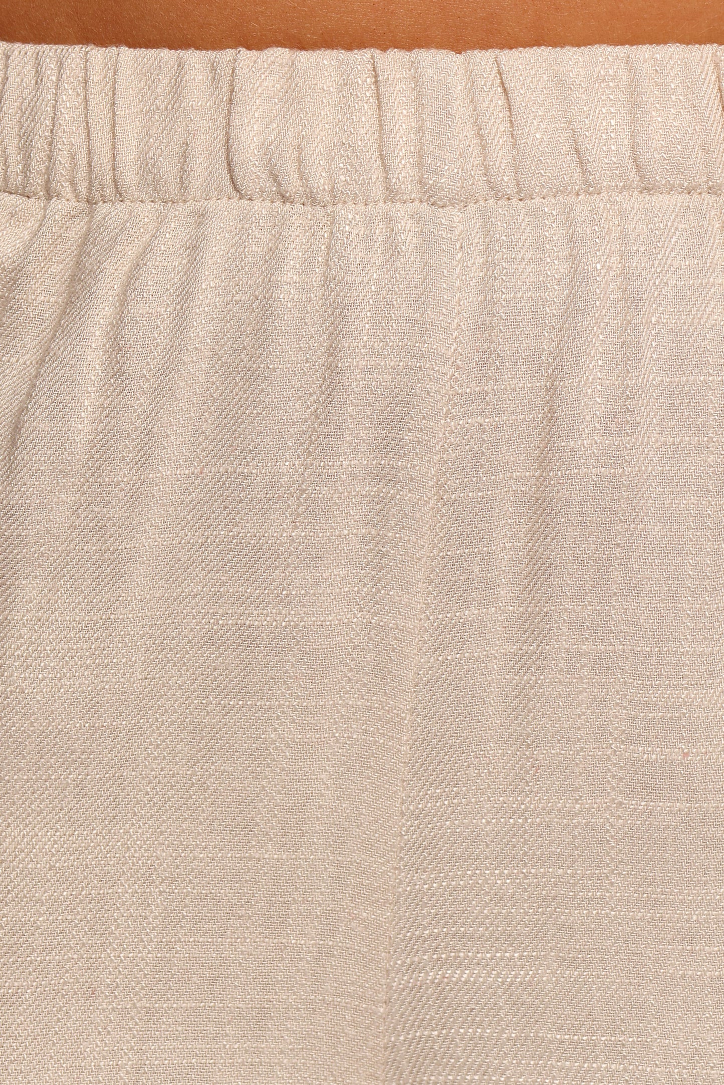 Angee Short Set - Oatmeal