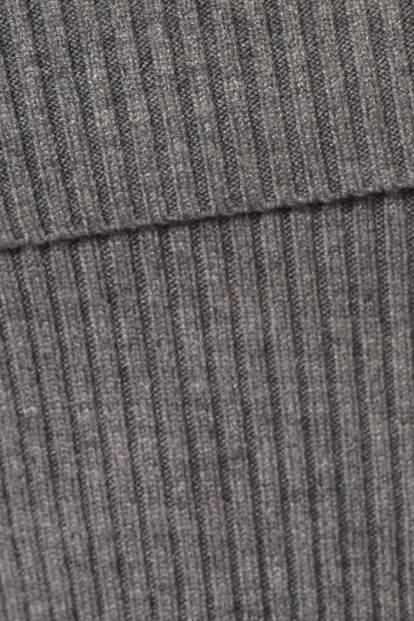 Aleena Knit Top - Grey