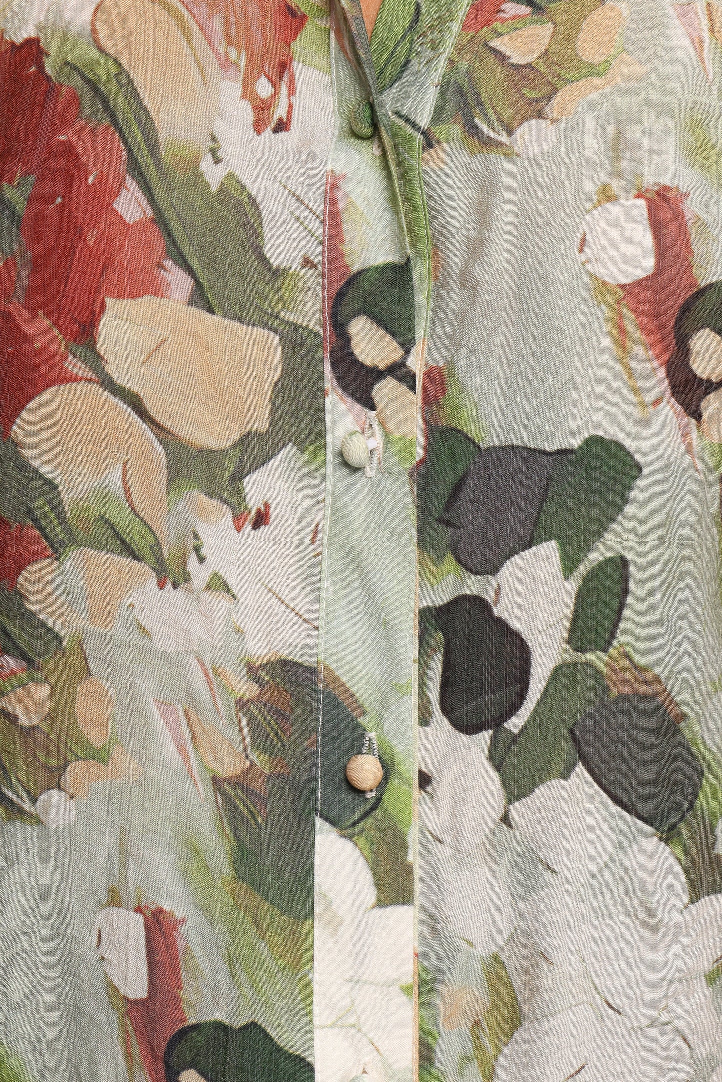 Allise Top - Green