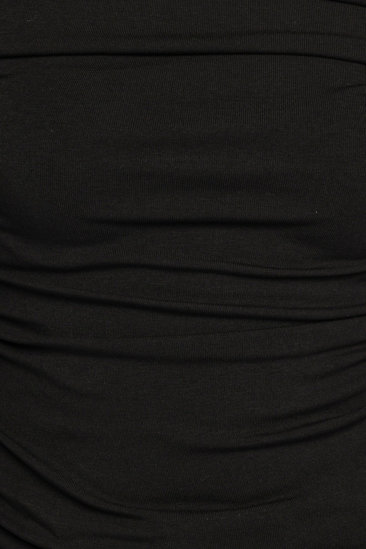 Cer Knit Top - Black