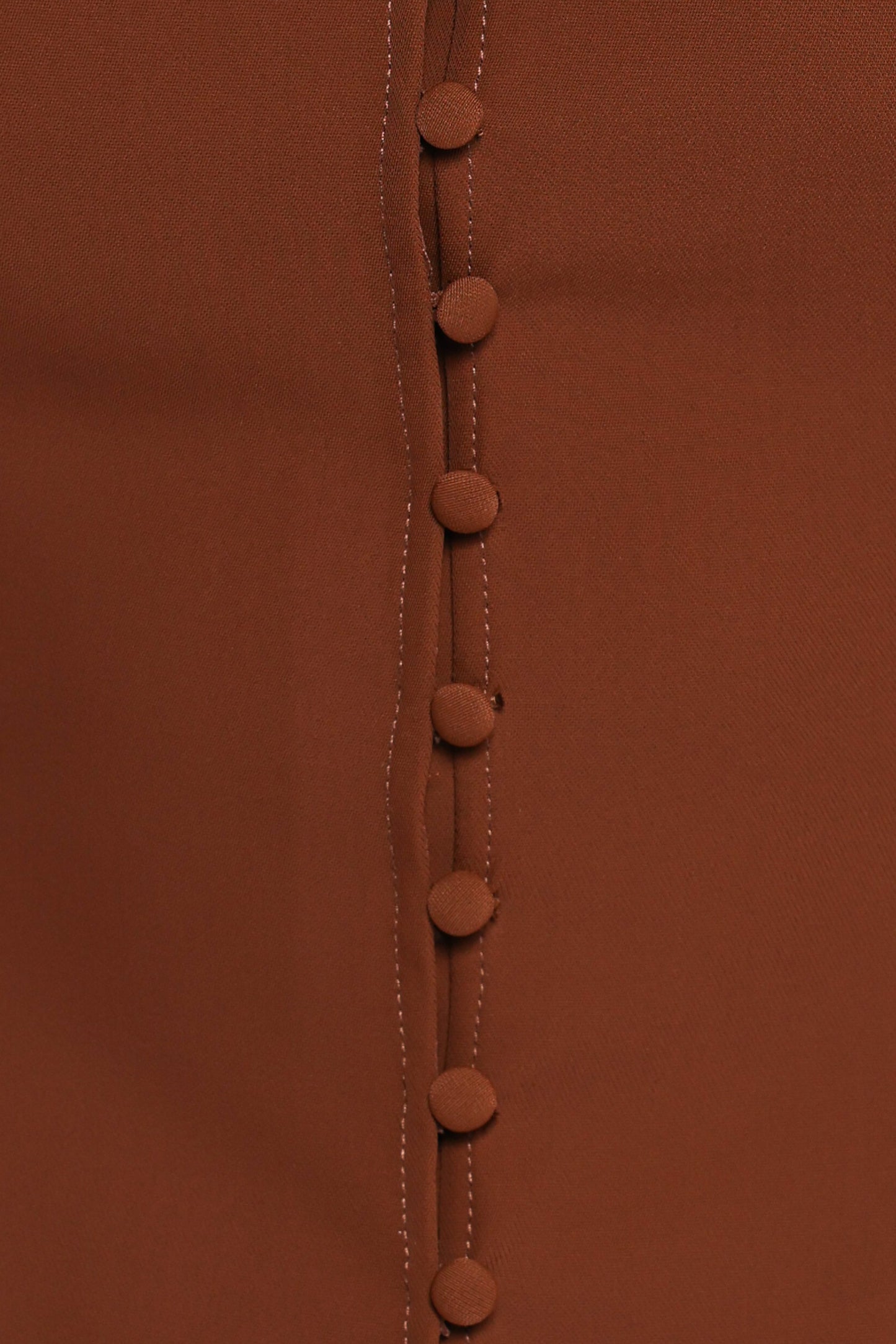 Kameran Top - Chocolate