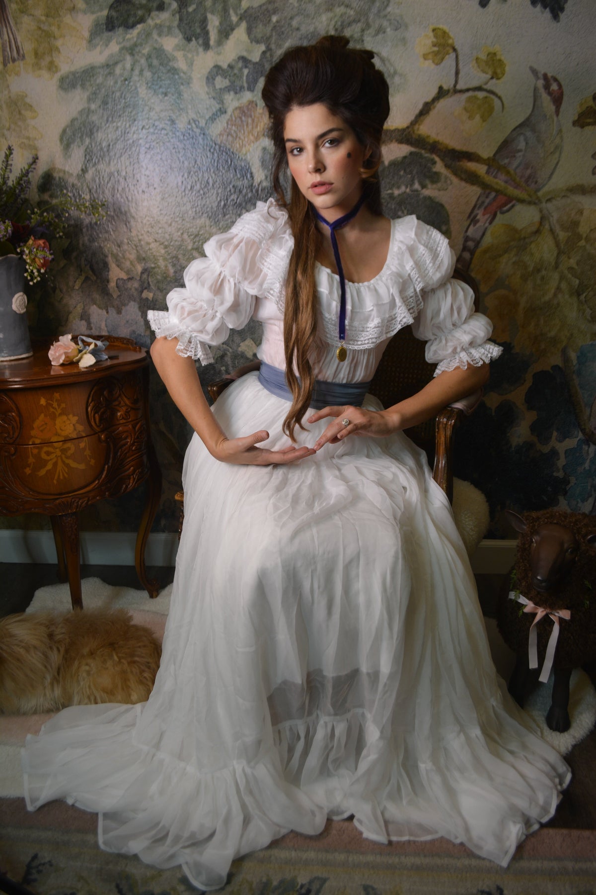 Chemise a la Reine