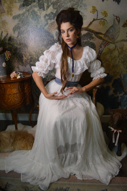 Chemise a la Reine